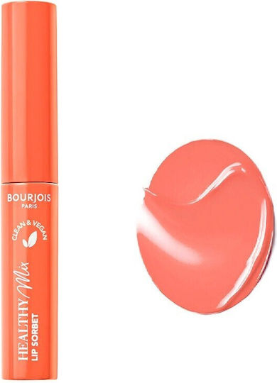 Bourjois Eye Shadow Palette Matte in Creamy Form Coral N Cream 7.4gr