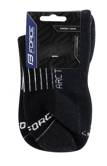 Force Arctic Fahrradsocken Gray