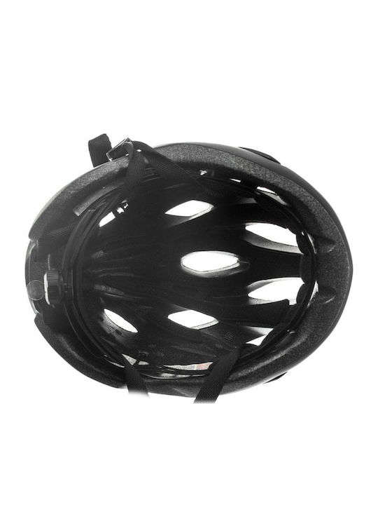 MET Idolo Bicycle Helmet Road / Mountain with LED Light White