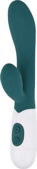 Loving Joy Jessica Vibrator Iepurele Verde
