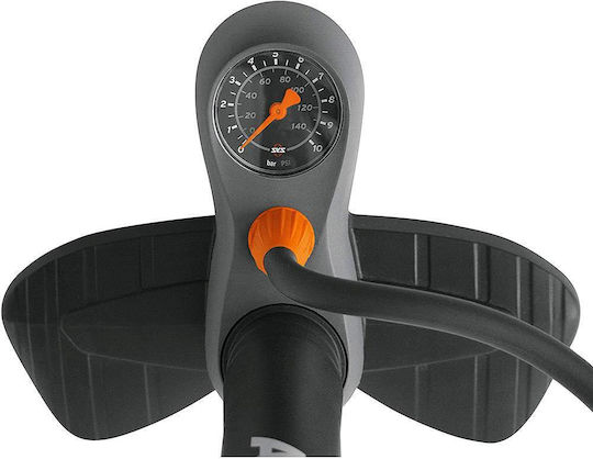 Τρομπα Δαπεδου Sks Aircontrol 8.0 Μαυρη