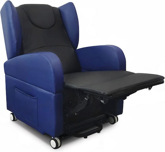 Vita Orthopaedics Nursy Electric Wheelchair 55cm Blue-Black