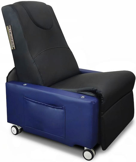 Vita Orthopaedics Nursy Electric Wheelchair 55cm Blue-Black