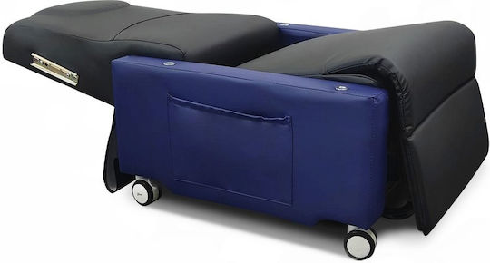 Vita Orthopaedics Nursy Electric Wheelchair 55cm Blue-Black