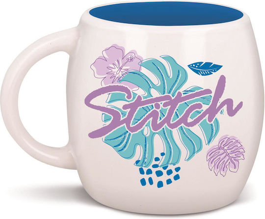 Stor Stitch Drawing Κούπα Κεραμική 385ml