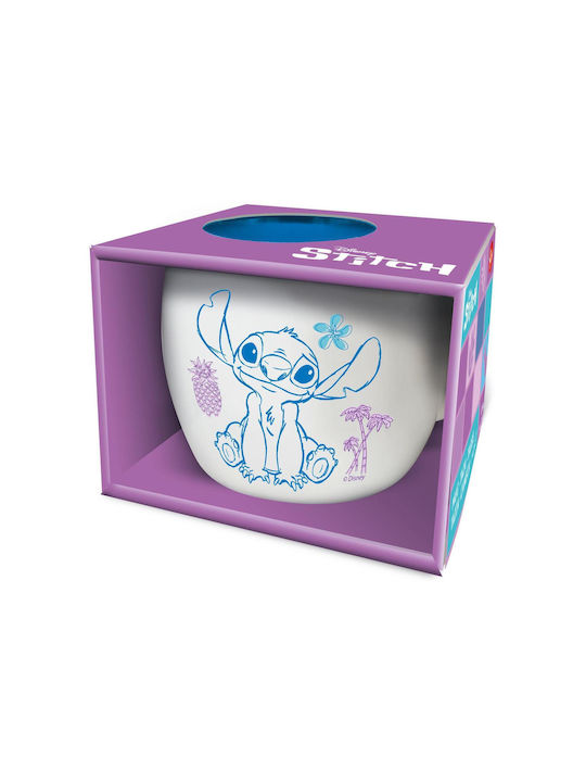 Stor Stitch Drawing Κούπα Κεραμική 385ml