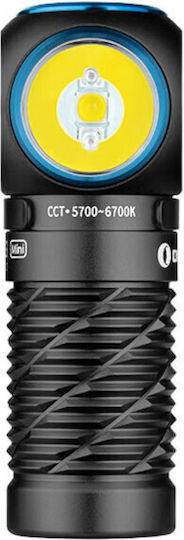 Olight Φακός Κεφαλής LED με Μέγιστη Φωτεινότητα 1250lm Perun 3 Mini
