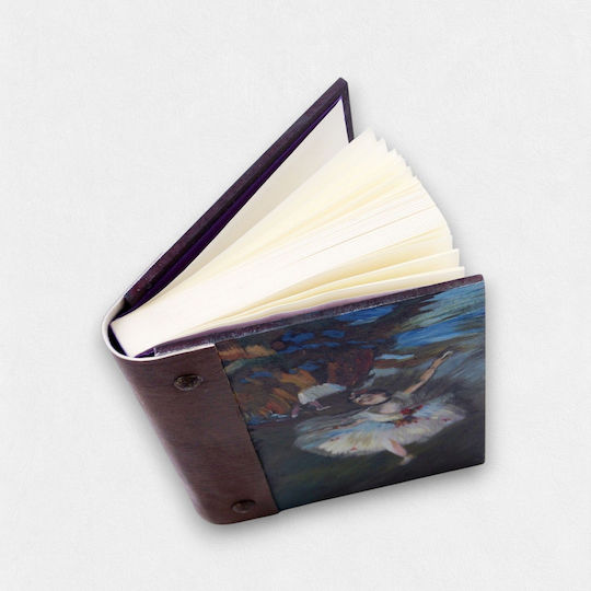 Artifact Mehrfarbiges Notizbuch