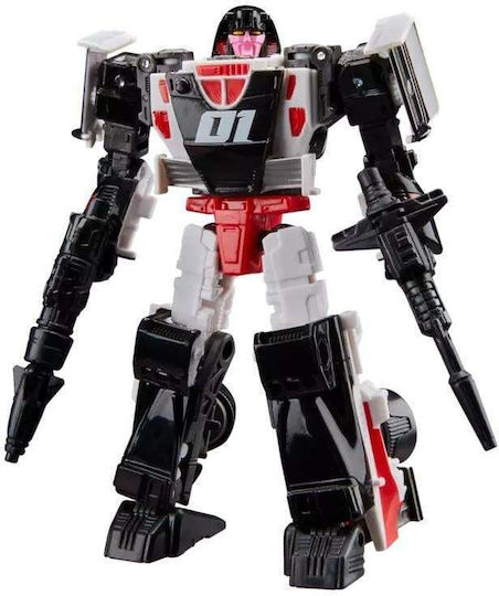 Action-Figur Decepticon Transformatoren 14cm.