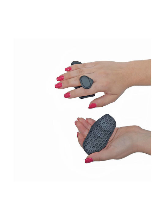 H&S Smart Grip Men's Gym Gripper Gloves