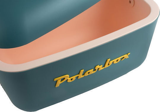 Polarbox Φορητό Ψυγείο 20lt Petrol