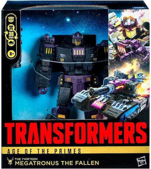 Φigură de acțiune Transformers Age Primes 19cm cm