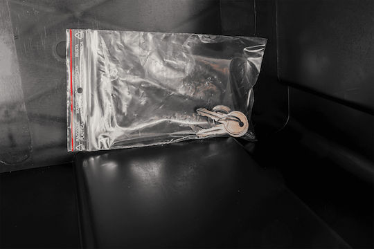 Daken Tool Case Plastic Dimensions: W55xD29.5xH25cm