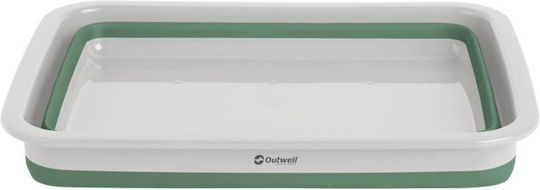 Πτυσσομενο Μπωλ Outwell Collaps Wash Bowl Shadow Green
