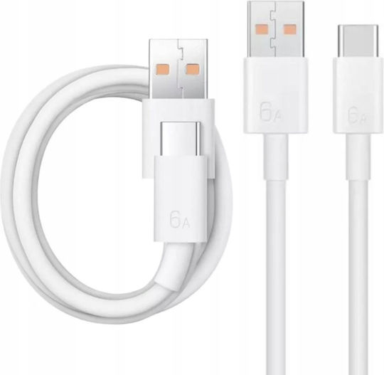 Huawei USB 2.0 Cable USB-C male - USB-A 66W 1m