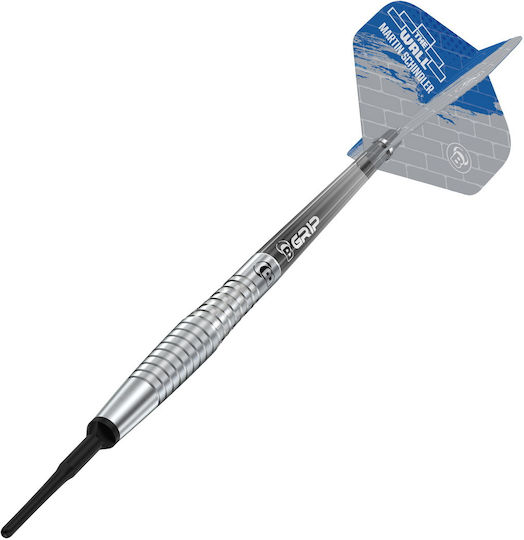 Martin Schindler Generation 2 Sofdart 18 Gr Produktveröffentlichung Softdarts Pro Champions