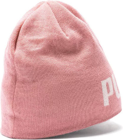 Beanie Feminin Căciulă Tricotat în culoarea Roz