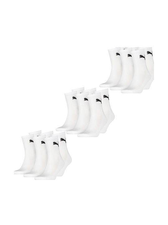 PUMA Athletic Socks Multicolour 3 Pairs