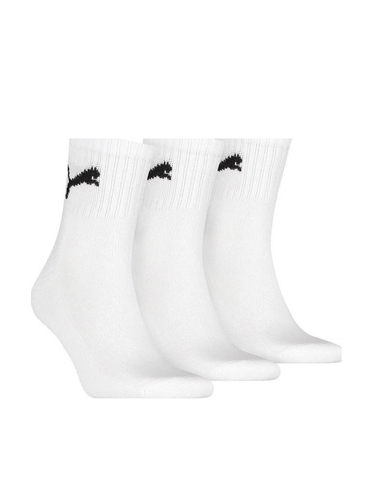 PUMA Athletic Socks Multicolour 3 Pairs