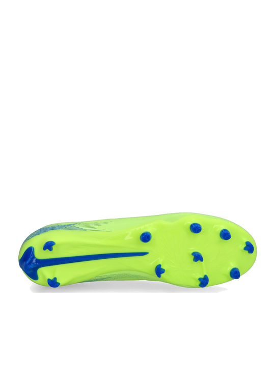 PUMA Ultra 5 Play Football Shoes with Cleats Green