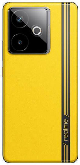 Realme GT 7T 5G Dual SIM (12GB/256GB) Racing Yellow