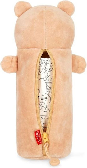 Legami Milano Federmäppchen Zylinderförmig Teddy Bear
