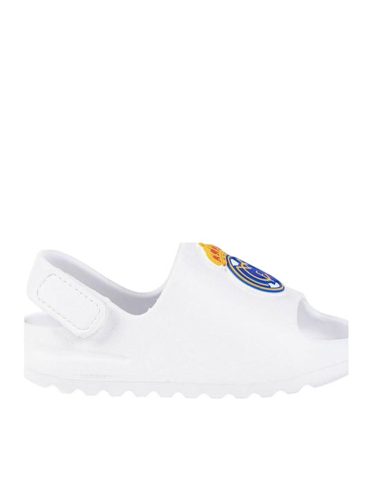Kinder Flip Flops Weiß