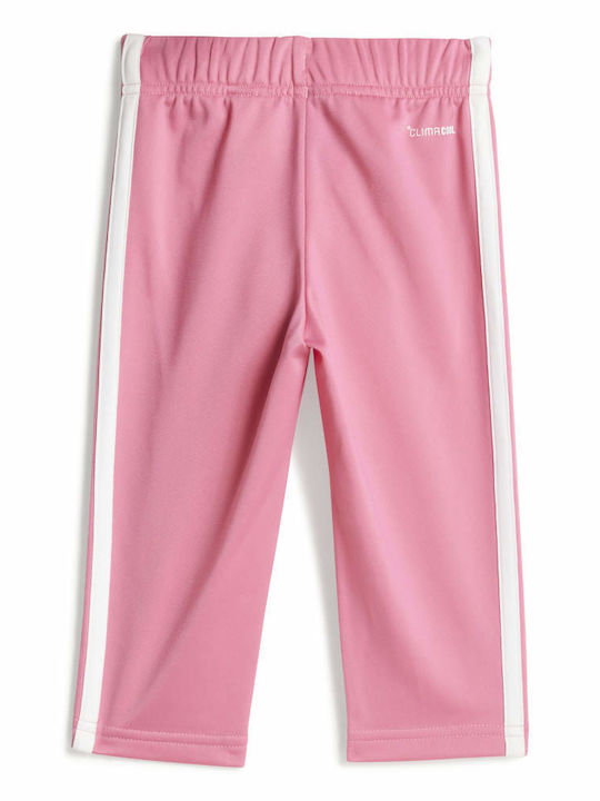 Kids Sweatpants Set Fuchsia 2pcs Essentials Tiberio