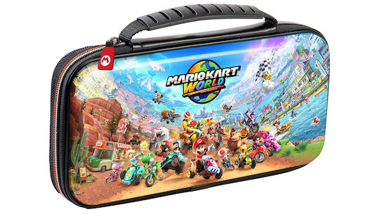 Калъф Nacon Mario Kart World Аксесоар За Switch 2