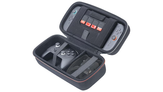 Nacon Case Black Medium Size Nsw2 Accessory