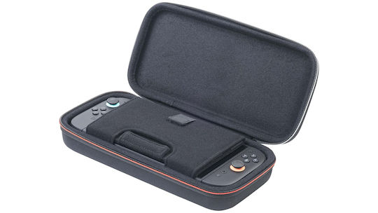 Nacon Nacon Case Black Nintendo Switch 2 Nsw2 Accessory