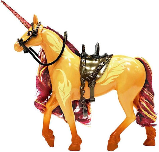 Unicorn Miniatur-Spaßspielzeug Für 4+ Jahre 28cm Mehrfach