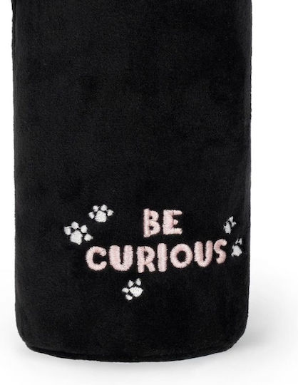 Legami Milano Pencil Case Barrel Black