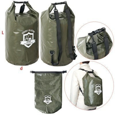 Geantă de Pescuit Behr "Beach Bag" 57 X 30 Cm 30 Litri Verde