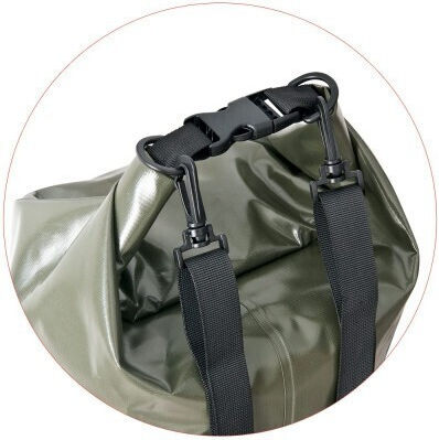 Geantă de Pescuit Behr "Beach Bag" 57 X 30 Cm 30 Litri Verde