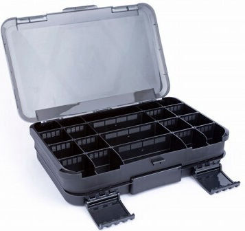 Cutie Accessories Nytro Double Feeder Box 360 36x23x7cm