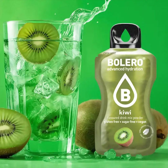 Bolero Сок в Прах Advanced Hydration Естествено алое и хидратация 9гр 1бр