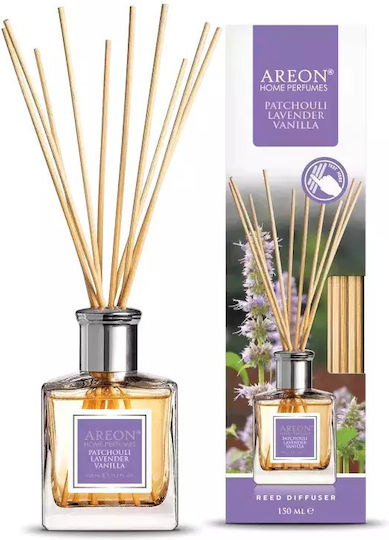 Areon Diffuser mit Duft Patchouli / Lavendel / Vanille HPS07 150ml