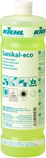 Sanikal Eco 10lt Badezimmerreiniger