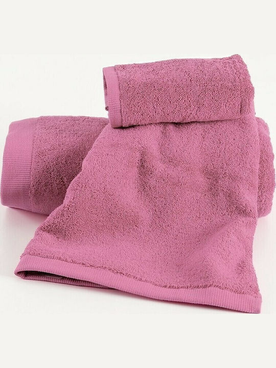Kentia Hand Towel Brand 40x60cm Wine Weight 600gr/m²