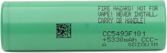 Samsung 21700 58e Battery 5330mah 10.7a