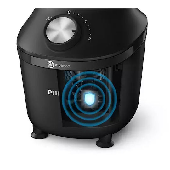 Philips 123636B Εκθεσιακό Μπλέντερ 600W