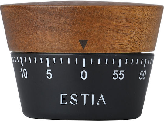 Estia Countdown Analog Kitchen Timer