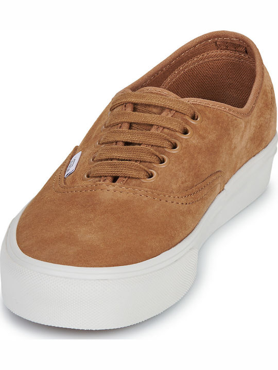 Authentic Sneakers Brown