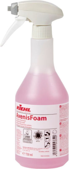 Kiehl Ökologische Spezielle Reinigungsmittel in Schaumstoffform Für Stein 750ml 3338070