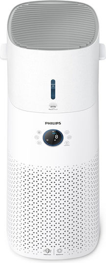 Philips Καθαριστής Αέρα 42W για Χώρους 131m²