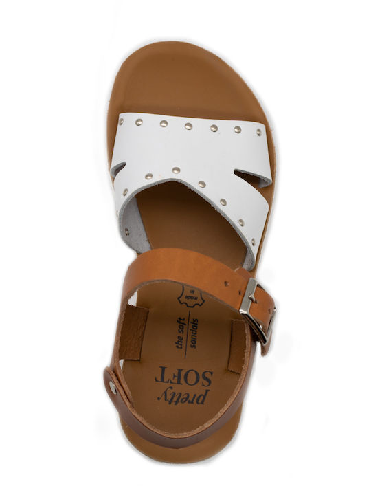 Kinder Sandalen Anatomisch Braun