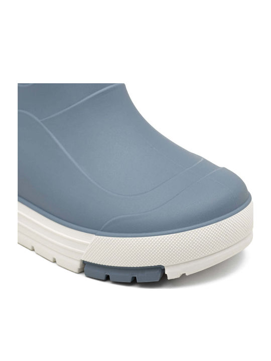 Παιδικές Γαλότσες mit Innenfutter Blau