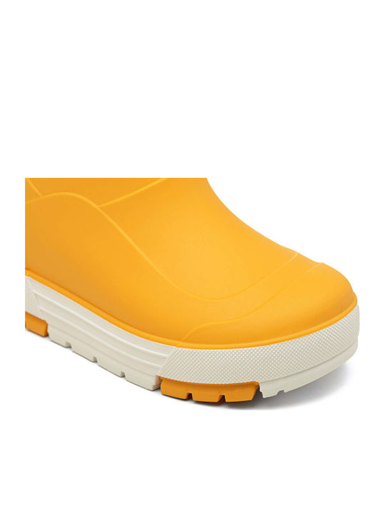 Kids Wellies Yellow