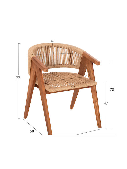 Dining Room Brann 5pcs
